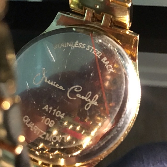 Jessica Carlyle Watch & Bracelets Set. NWT $42.00
